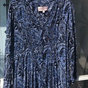 Philosophy dress. Like new. Perfect. Medium
